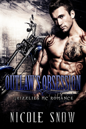 Outlaw's Obsession by Nicole Snow