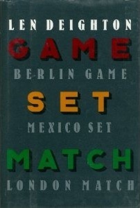 Game, Set, Match, by Len Deighton