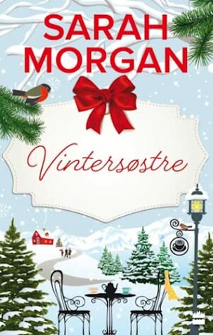 Vintersøstre by Sarah Morgan