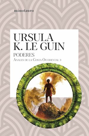 Poderes by Ursula K. Le Guin