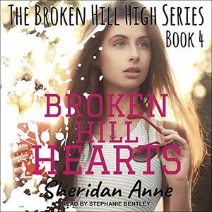 Broken Hill Hearts by Sheridan Anne