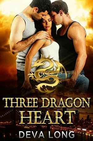 Three Dragon Heart by Deva Long