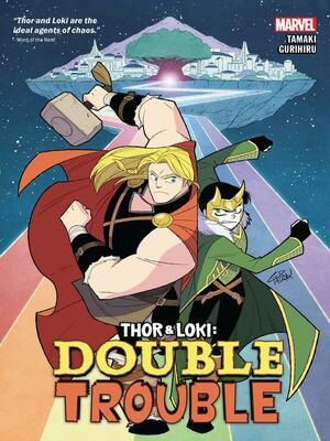 Thor &amp; Loki: Double Trouble by Mariko Tamaki