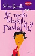 Ar moki išlaikyti paslaptį? by Sophie Kinsella