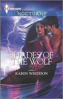 Shades of the Wolf by Karen Whiddon