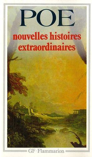 Nouvelles Histoires extraordinaires by Edgar Allan Poe