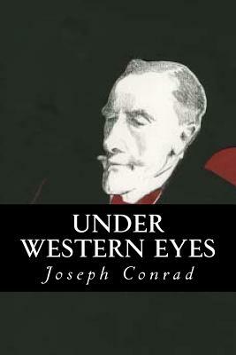 Under Western Eyes by Joseph Conrad