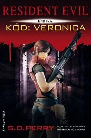 Kód: Veronica by S.D. Perry, Kateřina Niklová