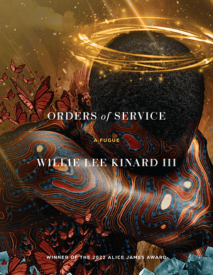 Orders Of Service by Willie Lee Kinard III