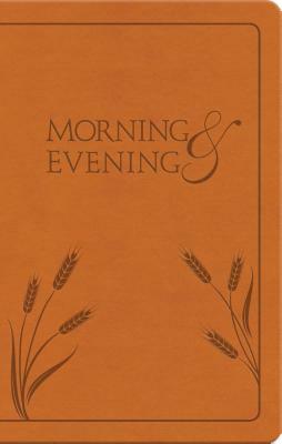 Morning and Evening: New International Version by Charles Haddon Spurgeon