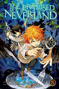 The Promised Neverland, Vol. 8: The Forbidden Game by Posuka Demizu, Kaiu Shirai