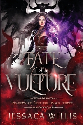 Fate of the Vulture by Jessaca Willis