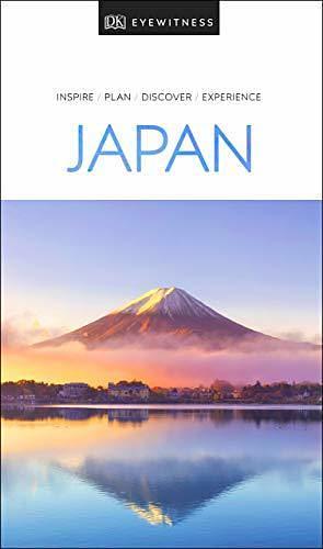 DK Eyewitness Japan by John Hart Benson, John Hart Benson