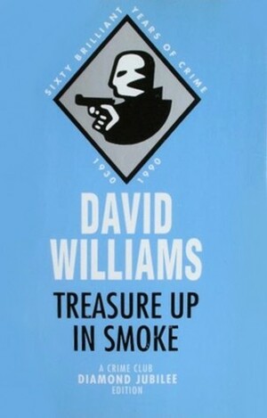 Treasure Up In Smoke by David Williams