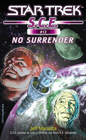 No Surrender by Jeffrey J. Mariotte