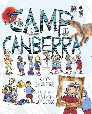 Camp Canberra by Krys Saclier