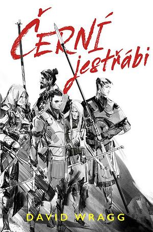 Černí jestřábi by David Wragg