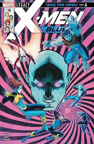 X-Men: Blue #16 by Cullen Bunn, Arthur Adams, Thony Silas