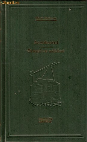 Accidentul. Orașul cu salcâmi by Mihail Sebastian