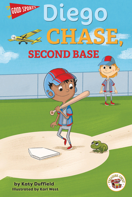 Diego Chase, Second Base by Katy Duffield