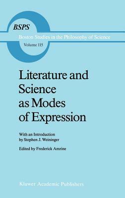 Literature and Science as Modes of Expression by 