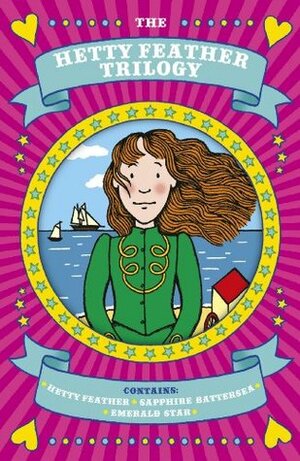 Hetty Feather Trilogy by Jacqueline Wilson