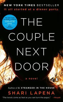 The Couple Next Door by Shari Lapena