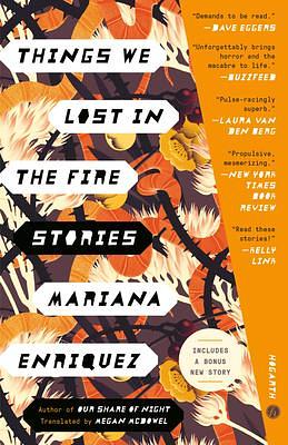 Things We Lost in the Fire: Stories by Mariana Enríquez, Megan McDowell