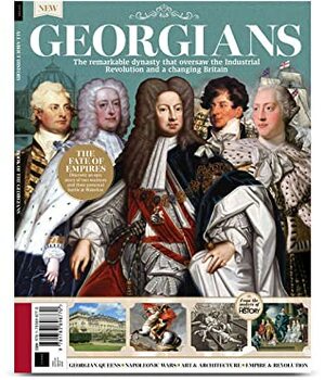Book of the Georgians by All About History