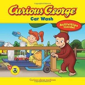 Car Wash by H.A. Rey, H.A. Rey