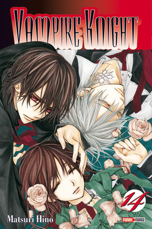 Vampire Knight, Tome 14 by Matsuri Hino
