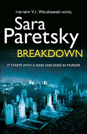 Breakdown by Sara Paretsky