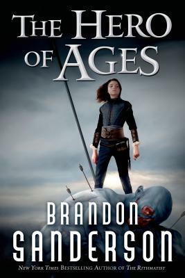 The Hero of Ages by Brandon Sanderson