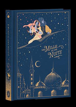 Les Mille et une Nuits by Andrew Lang
