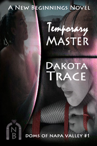 Temporary Master by Dakota Trace