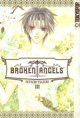 Broken Angels, Volume 3 by Setsuri Tsuzuki