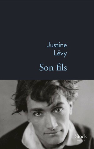 Justine Lévy-Son fils by Justine Lévy