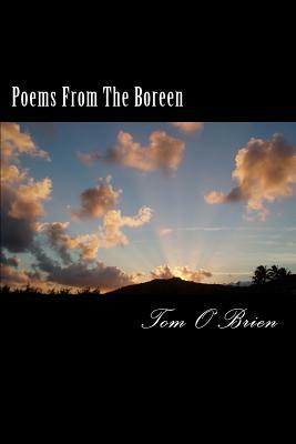 Poems From The Boreen: A chapbook by Tom O'Brien