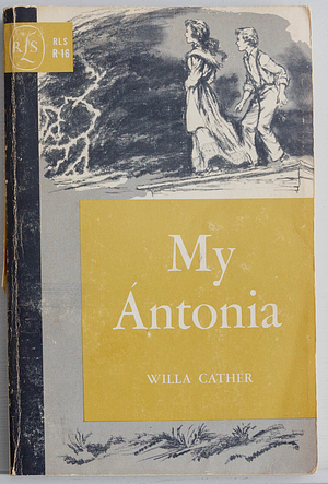 My Ántonia by Willa Cather