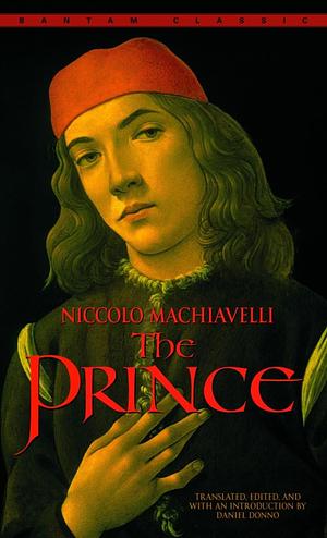 The Prince by Niccolò Machiavelli