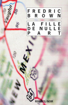 La fille de nulle part by Fredric Brown