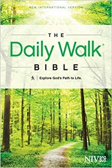 The Daily Walk Bible NIV by Walk Thru the Bible