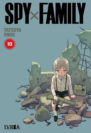 SPY×FAMILY Vol. 10 by Tatsuya Endo