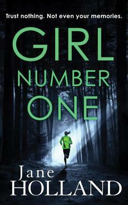 Girl Number One by Jane Holland