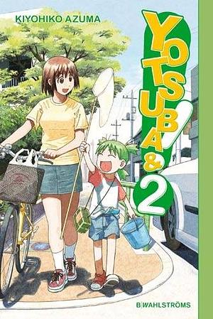 Yotsuba&!, Vol. 2 by Kiyohiko Azuma