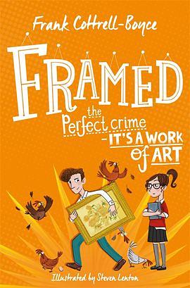 Framed by Frank Cottrell Boyce