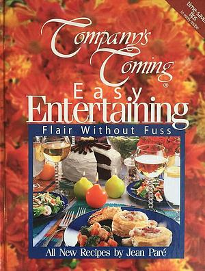 Easy Entertaining: Flair Without Fuss by Jean Pare