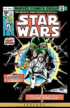 Star Wars (1977-1986) #1 by 