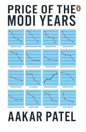 Price of the Modi Years by Aakar Patel