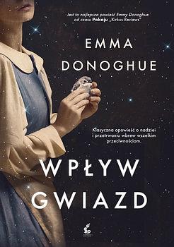 Wpływ gwiazd by Emma Donoghue